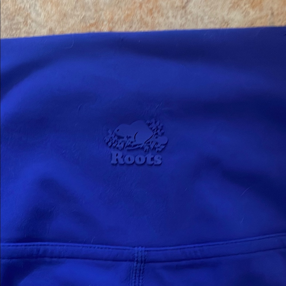 Roots Restore Pocket Legging - Sapphire Blue - Picture 5 of 8